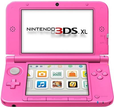 paars Midden muis Nintendo New 3DS XL 4GB / wit, roze console kopen? | Archief |  Kieskeurig.nl | helpt je kiezen