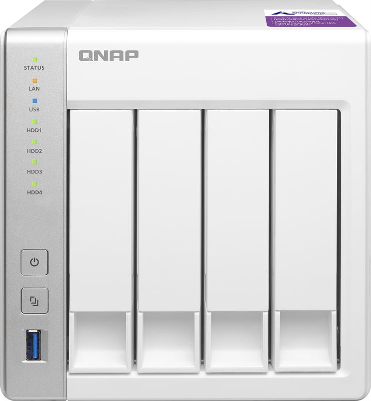 QNAP TS-431P