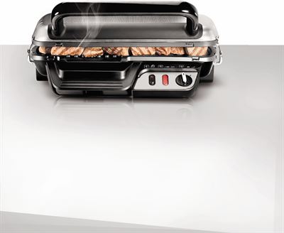 liefde snelheid Mexico Tefal Contactgrill XL Comfort GC6010 grill kopen? | Archief | Kieskeurig.nl  | helpt je kiezen