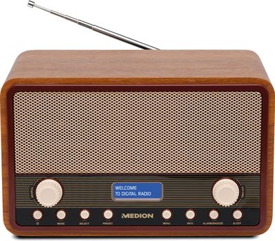 Odysseus monster Uittrekken Medion LIFE E66312 bruin draagbare radio kopen? | Archief | Kieskeurig.nl |  helpt je kiezen