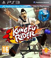 Sony Kung Fu Rider (Move)