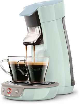 marionet uitvinden moeilijk Philips Senseo Viva Café HD7829 zwart, grijs, groen, zilver  koffiezetapparaat kopen? | Archief | Kieskeurig.nl | helpt je kiezen