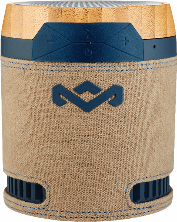 The House of Marley Chant BT beige, blauw