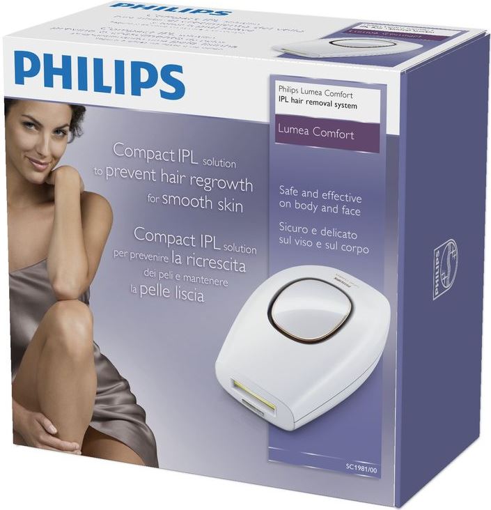 Philips Lumea Comfort Sc1981 Reviews Archief Kieskeurig Nl