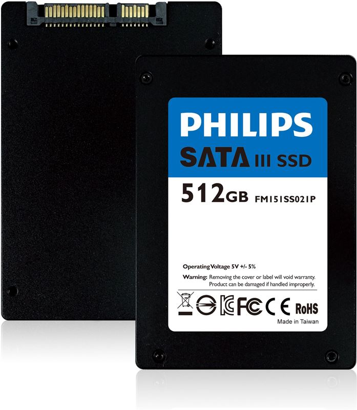 Philips SSD FM51SS010P/10
