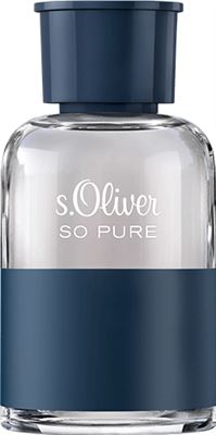 So Pure Men s.Oliver cologne - a fragrance for men 2017