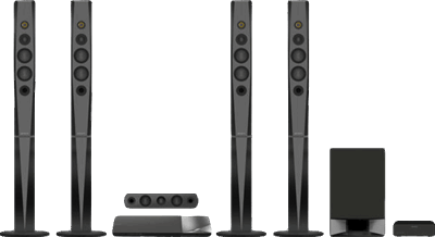 sony jbl home theatre