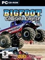 Zushi Games Big Foot Collision Course