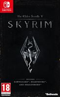 Bethesda Skyrim: The Elder Scrolls V - Switch