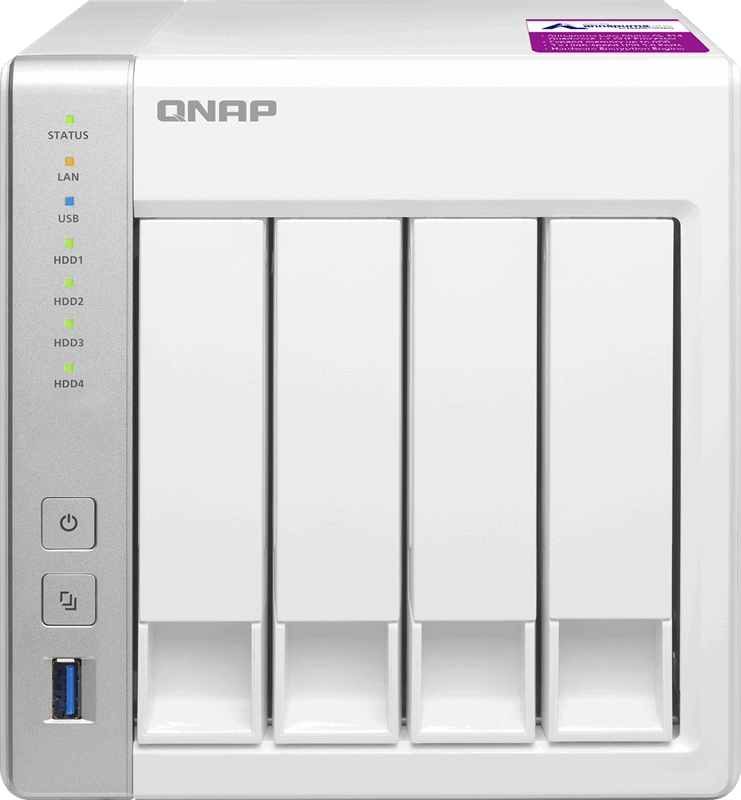 QNAP TS-431P2