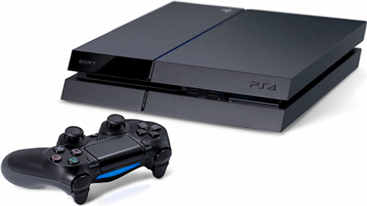 Sony PlayStation 4 + DRIVECLUB, LittleBigPlanet 3, The Last of Us Remastered 500GB / zwart