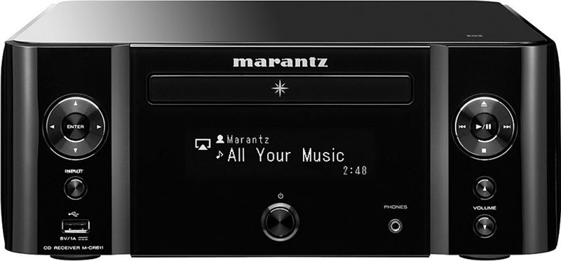 Marantz M-CR611 Melody Media