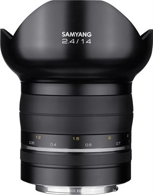 Samyang 14mm F 2 4 Xp Premium Nikon Ae Objectief Kopen Kieskeurig Nl Helpt Je Kiezen