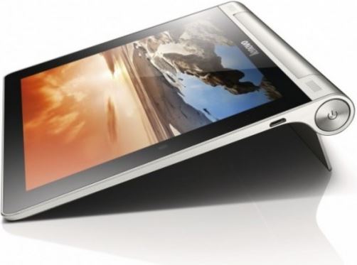 Lenovo Yoga Tablet 10 10,1 inch / zilver / 16 GB / 3G