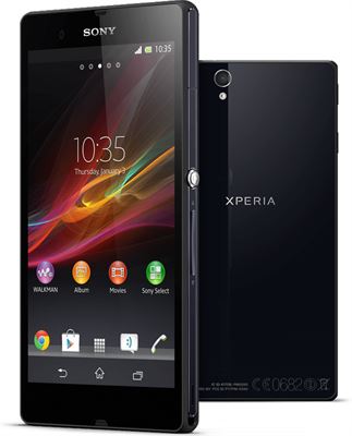 Sony Xperia Z 16 GB / zwart kopen? | Kieskeurig.nl | helpt je