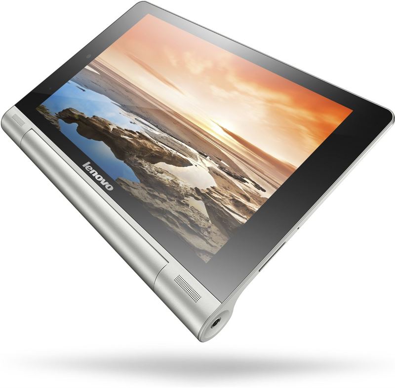 Lenovo Yoga Tablet 8 8,0 inch / zilver / 16 GB