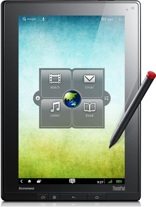 Lenovo ThinkPad Tablet 10,1 inch / zwart / 32 GB / 3G