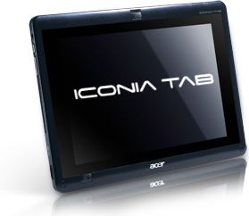 Acer Iconia Tab W500 10,1 inch / zwart / 32 GB / 3G