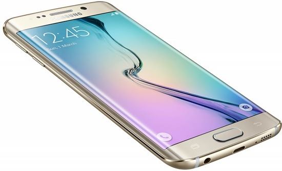 moed Christus bitter Samsung Galaxy S6 edge 64 GB / goud smartphone kopen? | Archief |  Kieskeurig.nl | helpt je kiezen