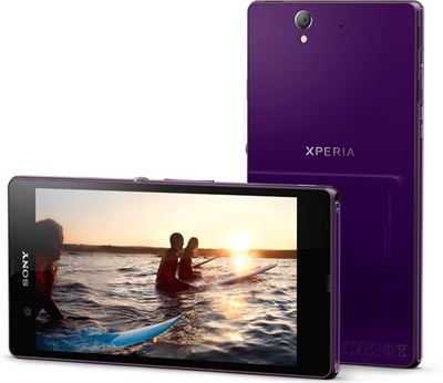 kaas Pardon assistent Sony Xperia Z 16 GB / paars | Reviews | Archief | Kieskeurig.nl