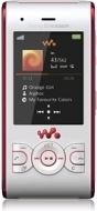 Sony Ericsson W595 wit