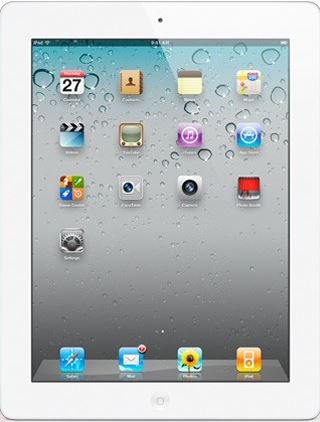 Apple iPad 2 2011 9,7 inch / wit / 64 GB / 3G