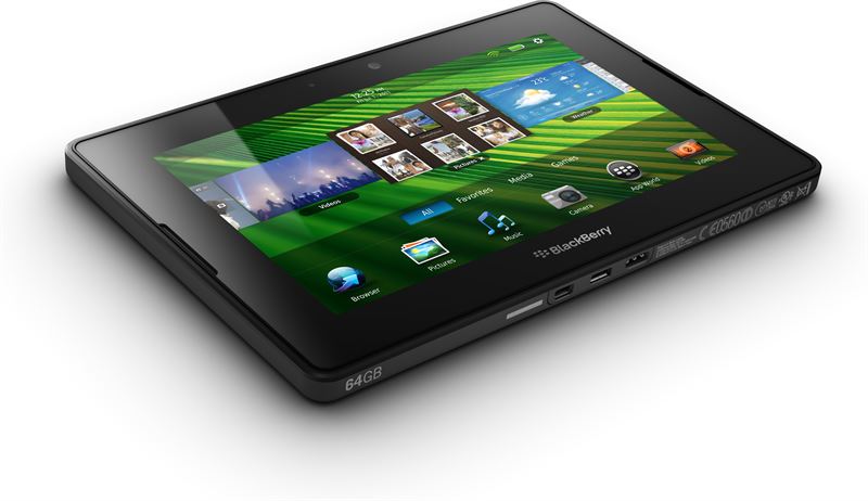 BlackBerry PlayBook 7,0 inch / zwart / 32 GB