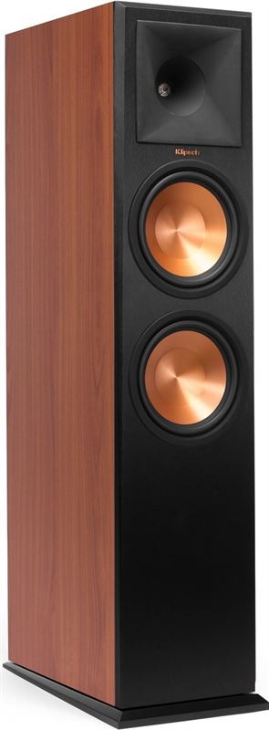 Klipsch RP-280F vloerspeaker / kers, zwart