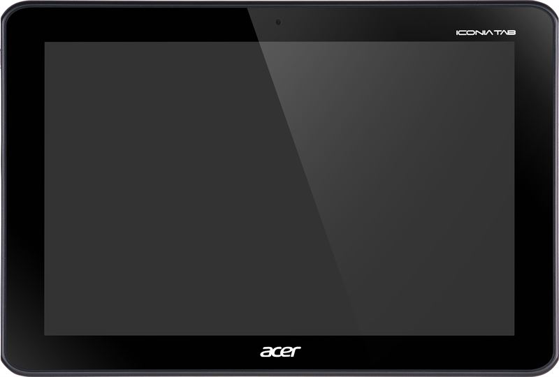 Acer Iconia Tab A200 10,1 inch / grijs / 32 GB