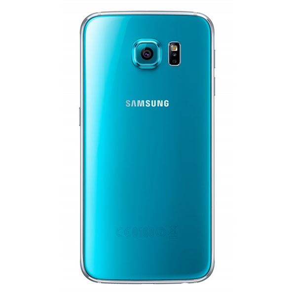 rol Beenmerg Verdeel Samsung Galaxy S6 32 GB / blue topaz | Vergelijk alle prijzen