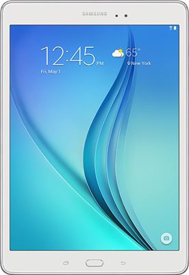 Samsung Galaxy Tab A 9,7 inch / wit GB | Reviews | Archief | Kieskeurig .nl