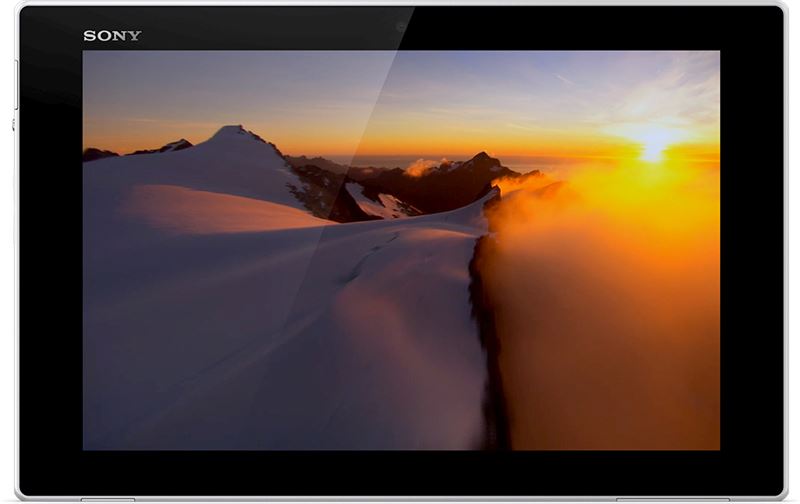 Sony Xperia Z 10,1 inch / wit / 16 GB / 4G