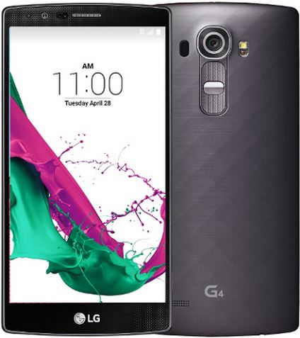 LG G4 32 GB / grijs
