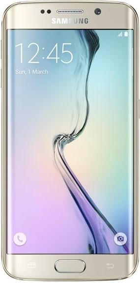 Samsung Galaxy S6 edge 64 GB / goud