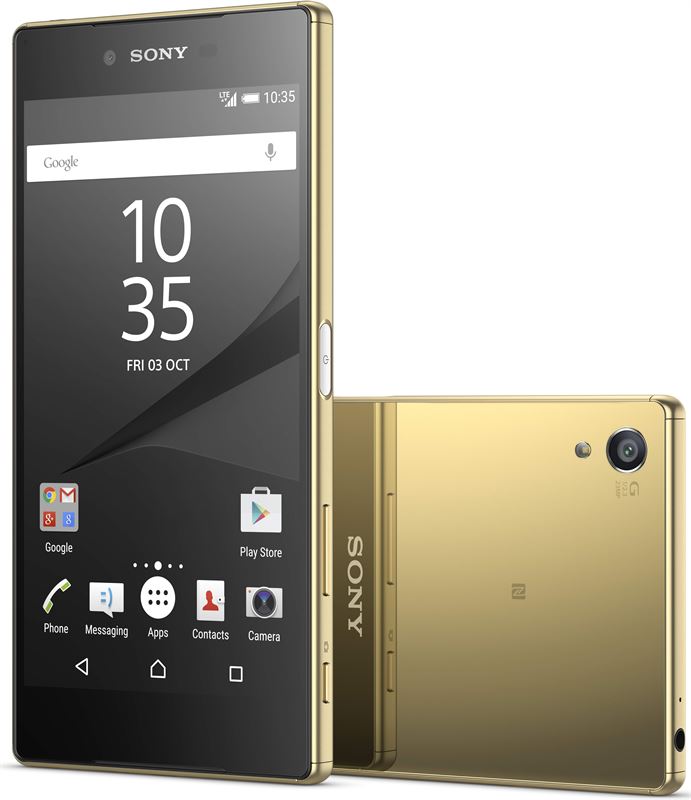 Sony Xperia Z5 Premium 32 GB / goud