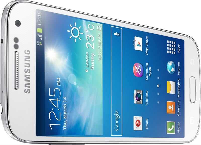 Advertentie Berri welvaart Samsung Galaxy S4 Mini 8 GB / wit smartphone kopen? | Archief |  Kieskeurig.nl | helpt je kiezen