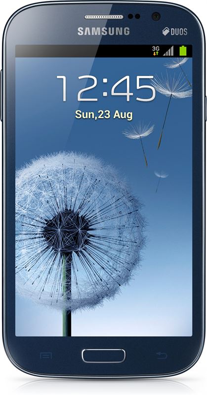 Samsung Galaxy Grand 8 GB / blauw / (dualsim)