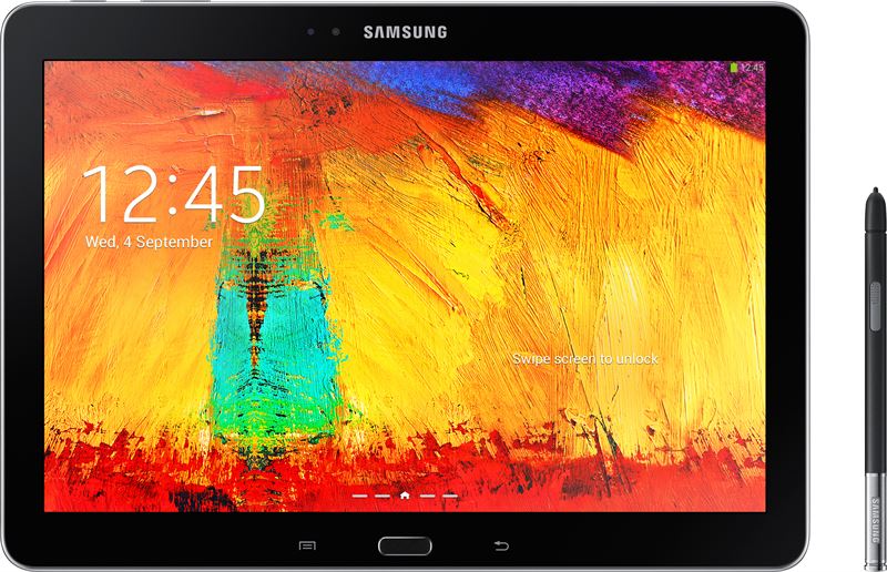 Samsung Galaxy Note 10,1 inch / zwart / 16 GB
