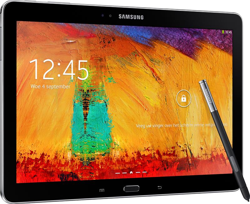 Samsung Galaxy Tab 10,1 inch / zwart / 16 GB