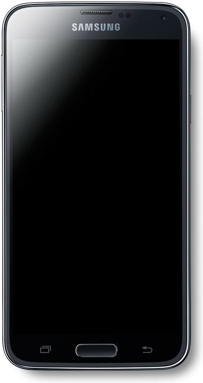 Samsung Galaxy S5 16 GB / zwart