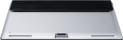 Sony Xperia S 9,4 inch / zwart, zilver / 16 GB / 3G