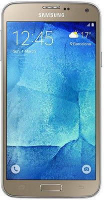 Samsung Galaxy S5 16 GB / goud smartphone kopen? | Archief | Kieskeurig.nl | je