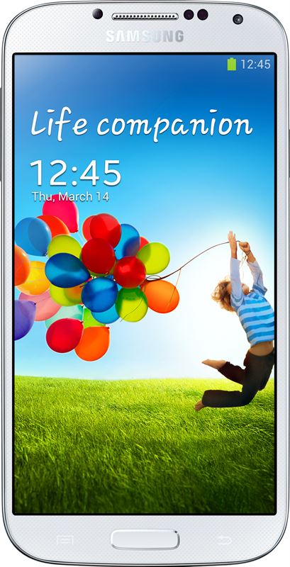Samsung Galaxy S4 VE 16 GB / wit