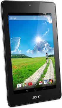 Acer Iconia One 7 B1-730HD 7,0 inch / wit / 8 GB