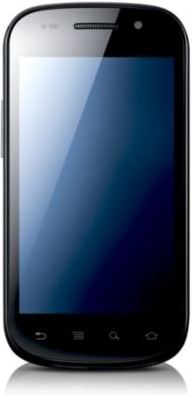 Samsung Google Nexus S GT-I9023 zwart