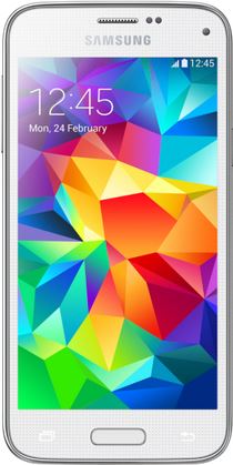 Samsung Galaxy S5 mini 16 GB / wit / (dualsim)