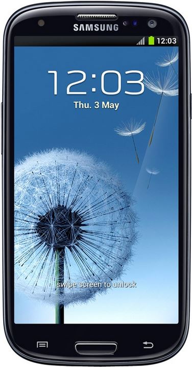 Samsung Galaxy S III Neo 16 GB / zwart
