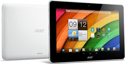 Acer Iconia A3-A10 10,1 inch / wit / 32 GB