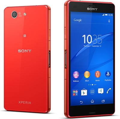 werkzaamheid Caroline botsen Sony Xperia Z3 Compact 16 GB / oranje | Reviews | Archief | Kieskeurig.nl