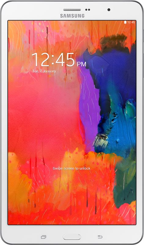 Samsung Galaxy TabPRO 8,4 inch / wit / 16 GB / 4G